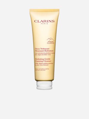 Clarins Gentle Foaming Cleanser Hydrating