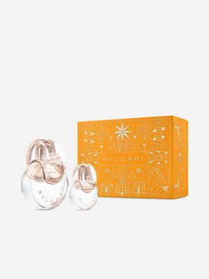 Bvlgari Omnia Crystalline Eau de Toilette Gift Set