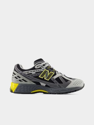 New Balance Men’s 1906N Black/Yellow Sneaker