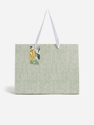 Jet Home Botanic Bloom Small Gift Bag