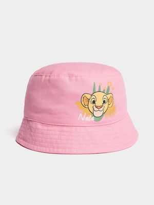 Jet Toddler Girls Guava Nala Bucket Hat