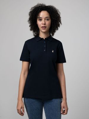 Women's Polo Navy Margot Golfer