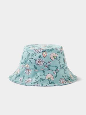 Cotton On Baby Blue Swim Bucket Hat