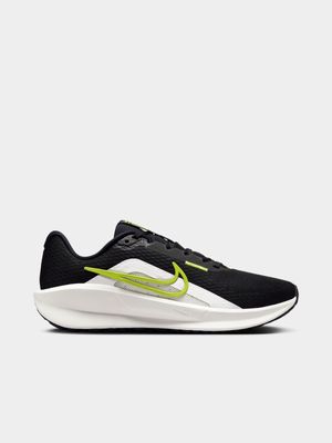 Womens Nike Downshifter 13 Black/Cyber-Summit/White Running Shoes