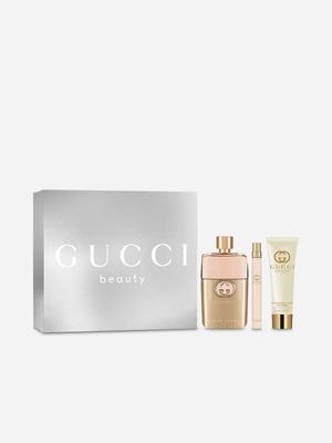 Gucci Guilty Pour Femme Eau de Parfum Gift Set