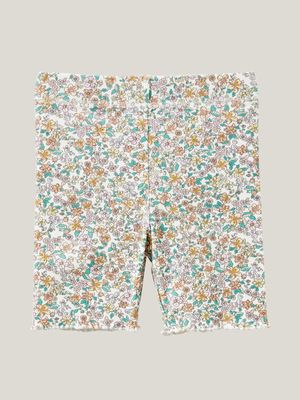 Cotton On Kids GIRL CREAM Hailey Bike Shorts