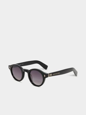 Carolina Lemke Berlin Black SONIX 43 Sunglasses