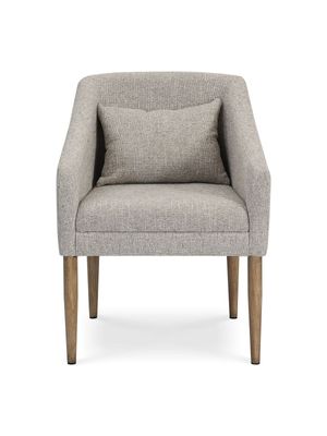 Helen Dining Chair Speckle Taupe