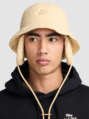 Nike Unisex Apex Outdoor Cream Bucket Hat