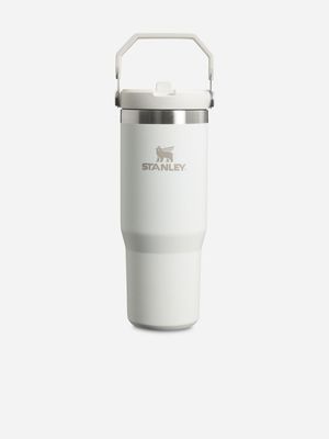 Stanley Iceflow Flip Straw Tumbler 890ml Frost