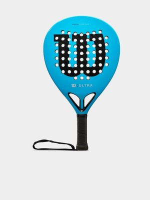 Wilson Blue Ultra Team V2 Padel Racquet