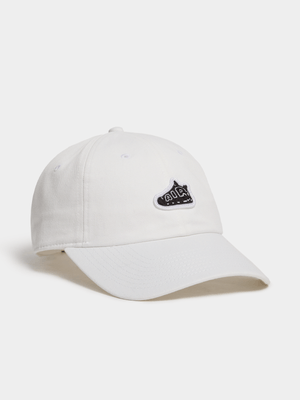 Nike Unisex Club Unstructured Uptempo Patch Black Cap