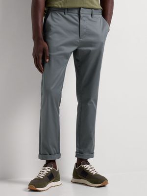 Men's Markham Smart Slim Sage Chino