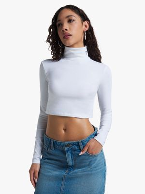 The North Face Women's Zumu White Top