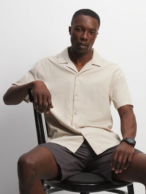 Men's Natural Shirt