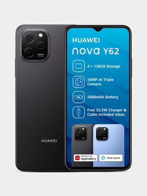 Huawei Y62 Dual Sim 15GB + 50MIN Telkom