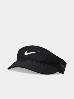 Nike Dri-Fit Ace Black Visor