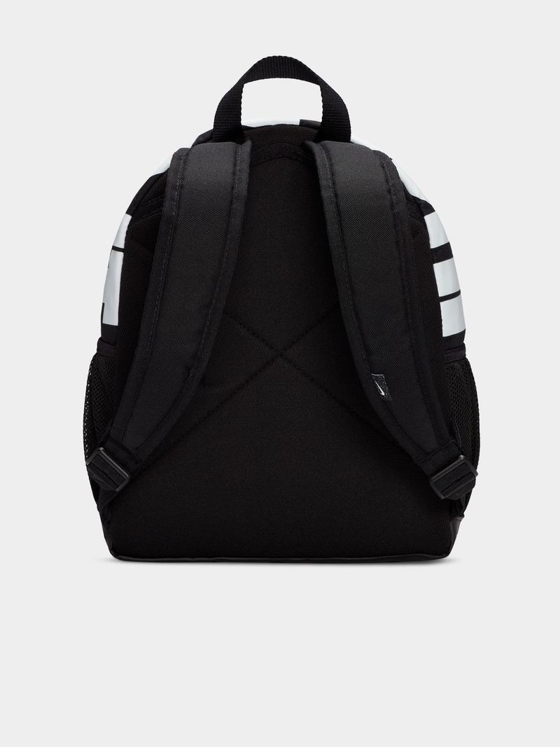 Nike black just do it logo mini backpack hotsell