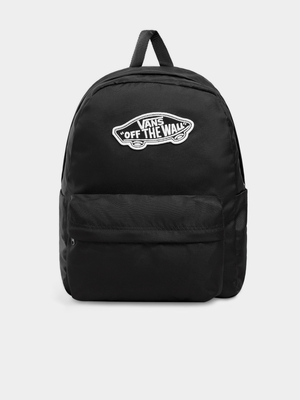 Vans Unisex Old Skool Classic Black Backpack