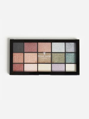 Foschini All Woman 15 Colour Eye Palette