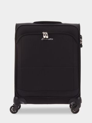 Travelite Flash 54cm Black Case