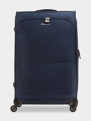 Travelite Flash 77cm Blue Case