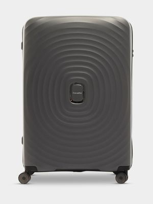 Travelite Twirl 76cm Silver Trolley Case