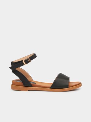 Women's Butterfly Feet Black Ellie 1 Sandals