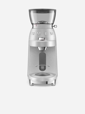 Smeg Aluminium Coffee Grinder