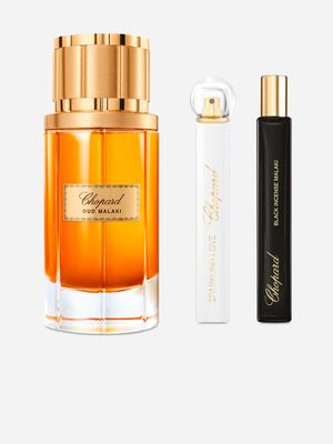 Chopard Oud Malaki Eau de Parfum & Travel Spray Online Only