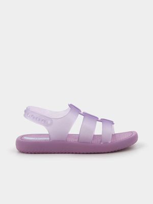 Infants Ipanema Lilac Go Style C3 Sandals