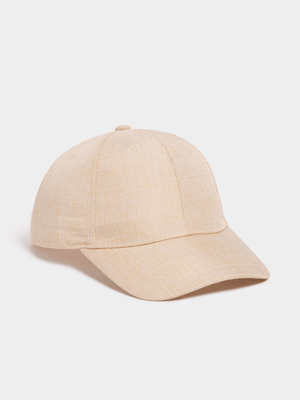 Jet Women's Natural Textured Cap