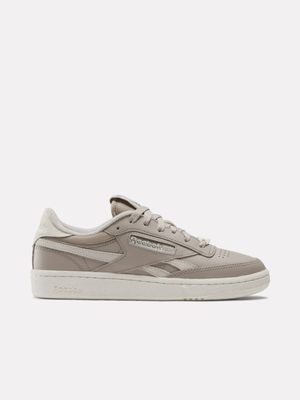 Reebok Women's Club C Revenge Brown Sneaker