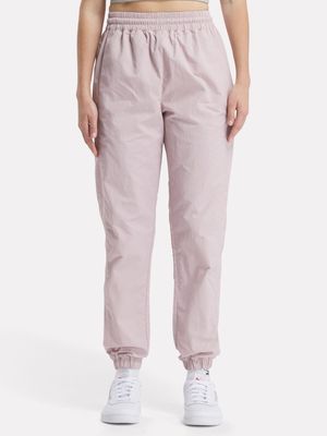 Reebok Women's Classic Pink Pants