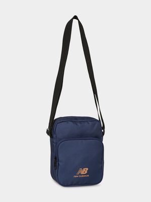 New Balance Navy Sling Bag