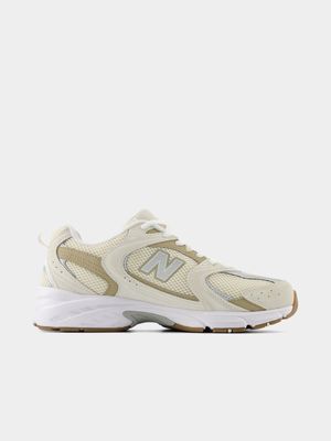 New Balance Women's 530 Biege Sneaker