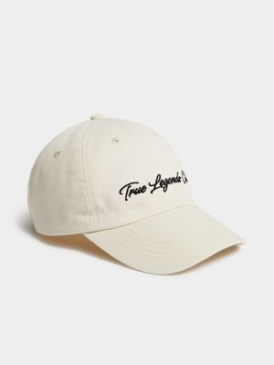 Men's Markham Slogan "The Legends Club" Milk Dad Cap