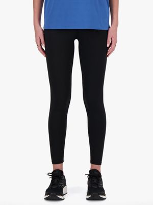 New Balance Women's Harmony Black High Rise Leggings