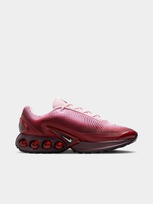 Nike Women's Air Max DN Red/Pink Sneaker