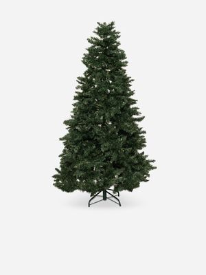 Tree Green PVC 210cm