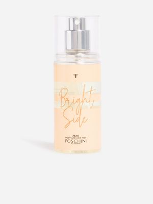 Foschini All Woman Bright Side Mini Body Mist