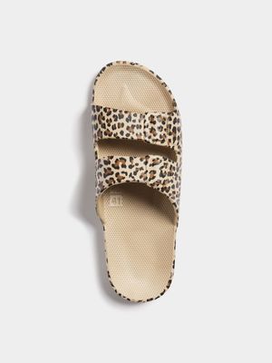 Women's Freedom Moses Brown Wildcat Sand Slides