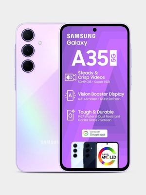 Samsung A35 5G Dual Sim+ 15GB - Telkom