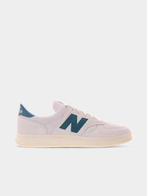 New Balance Men's CT500 v1 White/Green Sneaker