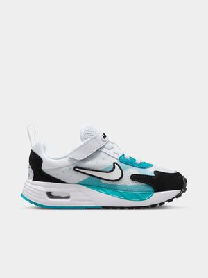 Nike Kids Air Max Solo White/Blue Sneaker