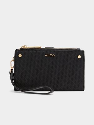 Women's Aldo Black Illori Open Purse