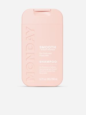 Monday Smooth Shampoo 200ml