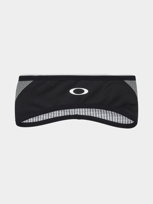 Men's Oakley Black Pursuit Thermal Headband