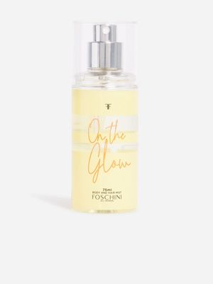 Foschini All Woman On The Glow Mini Body Mist