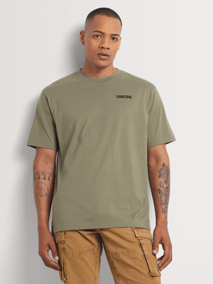 Men's Union-DNM Core Fatigue T-Shirt